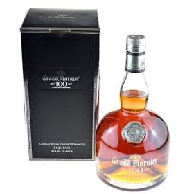 GRAND MARNIER Cuvée du Centenaire dOrange Liqueur Cognac 70cl Bouteille