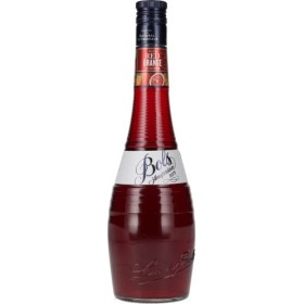 Bols Red Orange Liqueur, 0.7 L - Lot de 3