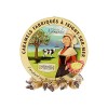Caramels dIsigny - Assortiment de Caramels - Boite Camembert de 75g - Produits-Normandie