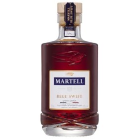 Martell Blue Swift V.S.O.P. 40% Vol. 0,7l