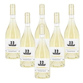 Vin Hydromel doux lot de 6x75cl 13,5% - Made in Calvados