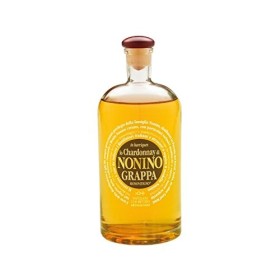 NV Grappa Monovitigno Lo Chardonnay in Barriques 41%, Nonino 75cl, Monovitigno, Italie,