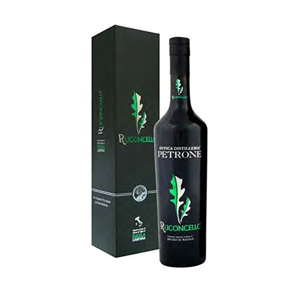 Ruconcello 70 Cl - Liquore di rucola - avec le pack