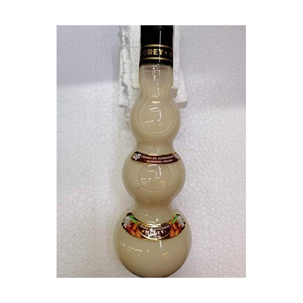 Crème dAmandes Morey 50cl 17% Alcool Mallorca 
