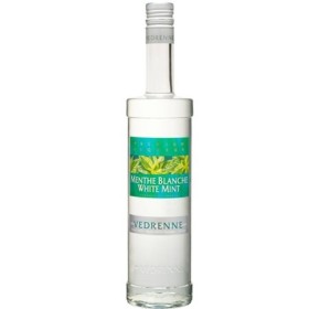VEDRENNE White MINT LIQUEUR - 21% - 70cl