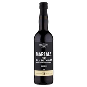 Pellegrino 1880 Marsala FINE SEMISECCO 17% Vol. 0,75l