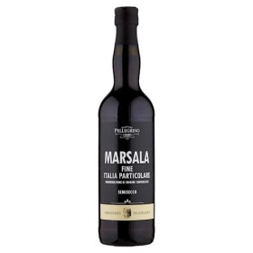 Pellegrino 1880 Marsala FINE SEMISECCO 17% Vol. 0,75l