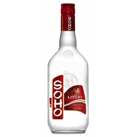 SOHO Litchi Liqueur - 15%, 70cl