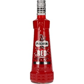 Puschkin RED Orange 17,5% Vol. 0,7l