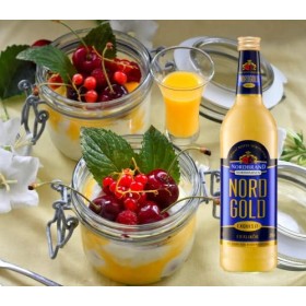 Nordgold EXQUISIT Eierlikör 20% Vol. 0,7l