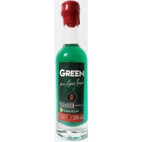 liqueur green 20cl louis roque