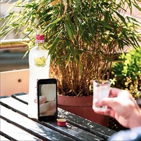 Berentzen Saurer Apfel Liqueur 700 ml