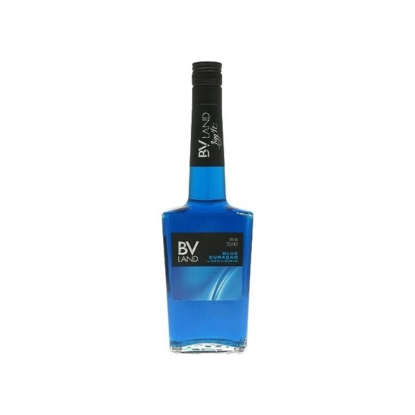 Beveland Blue Curacao 0,7L 18% Vol. 