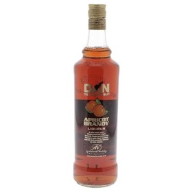 LIQUEUR- BAN APRICOT BRANDY 1L