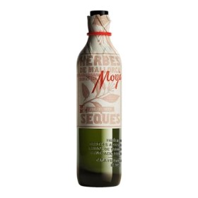 Liqueur de plantes Mallorca Dry Moyá 70cl 38% alcool Hierbas 