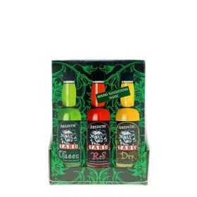 Tabu 3-Pack 0,12L 55% Vol. 