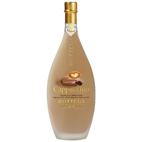 Bottega Crema di CAPPUCCINO Cream Liqueur 15% Vol. 0,5l