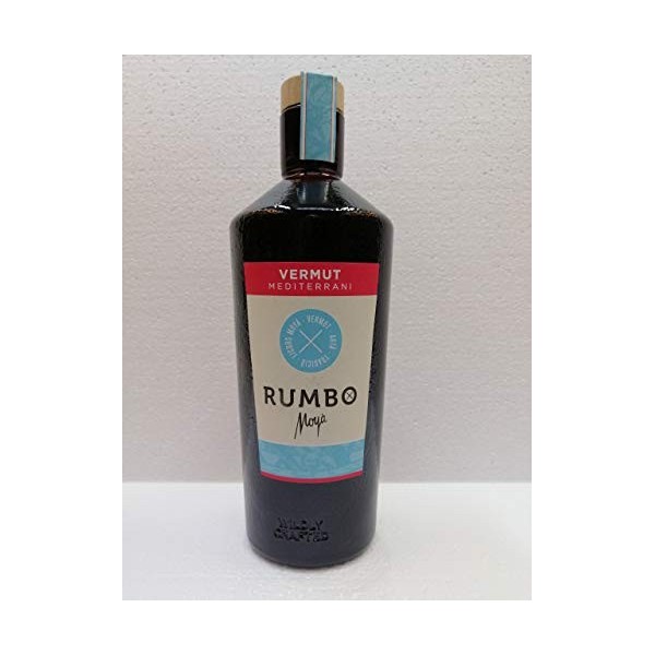 Vermouth Mediterrani Rumbo Moya de Mallorca 75cl 16% Alcool