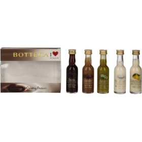 Bottega Creamy Passion Mignonettes Set 15,8% Vol. 5x0,03l in Giftbox
