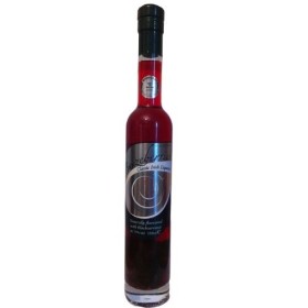LIQUEUR- LIQUEUR BOOZEBERRIES BLACKCURRANT 35CL