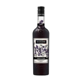 CRÈME DE CASSIS VEDRENNE 15% - 70 cl