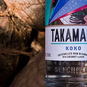 Takamaka KOKO Liqueur 25% Vol. 0,7l