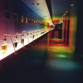 LIQUEUR BOLS Parfait Amour Liqueur 700 ml 24°