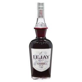 Crème de Cassis Lejay Original 18° 35cl