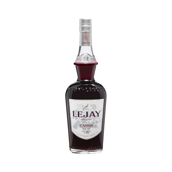 Crème de Cassis Lejay Original 18° 35cl