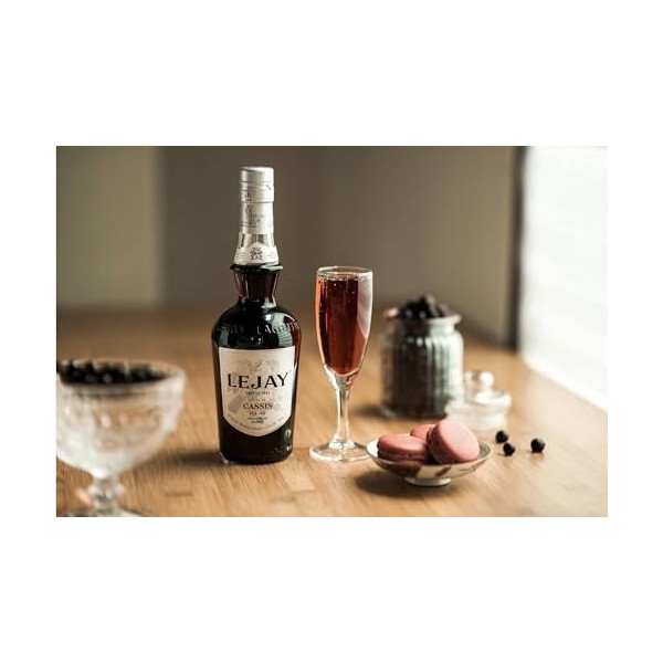Crème de Cassis Lejay Original 18° 35cl