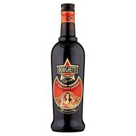 Borghetti Caffè Sport - liqueur de café 0,70 lt.
