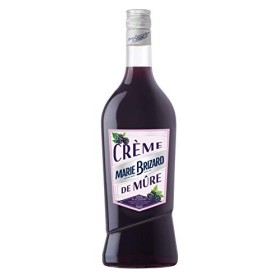 Marie Brizard Crème de Mure 1L