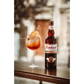 St Raphaël Ambré Quina 16° 75cl