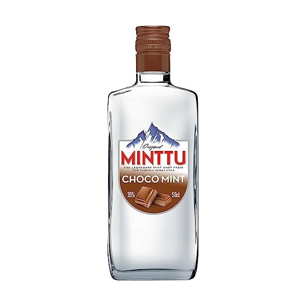Minttu Choco Mint Liqueur 0,5 L
