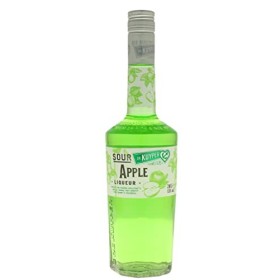 De Kuyper Sour Apple 0,7L 15% Vol. 