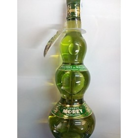 Liqueur aux herbes Mixte Morey 70cl 28% Alcool Hierbas Produit de Majorque Espagne 