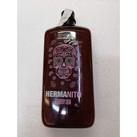 Liqueur Crème De Tequila Fraise 1 Litre 17% Alcool Bouteille En Plastique