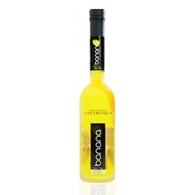 Crème de liqueur - 500 ml - goûter Banana