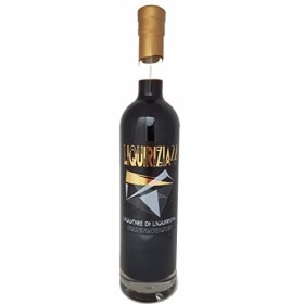 Liqueur LIQUORICE 22 Sannazzaro 22%Vol. 50 cl.