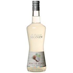 MONIN Liqueur de Coco pour Cocktail - 20% - 70cl