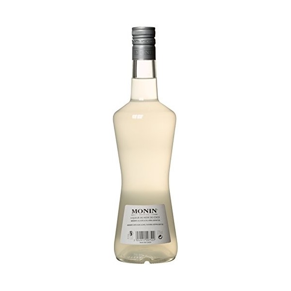 MONIN Liqueur de Coco pour Cocktail - 20% - 70cl