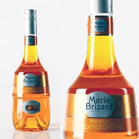 MARIE BRIZARD-Liqueur de Mandarine Marie Brizard