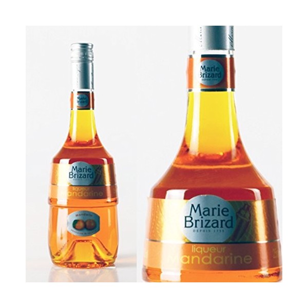MARIE BRIZARD-Liqueur de Mandarine Marie Brizard