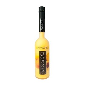 Crème de liqueur - 500 ml - goûter Peach