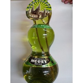 Liqueur aux herbes Seche Morey 70cl 38% Alcool Hierbas Produit de Majorque Espagne 