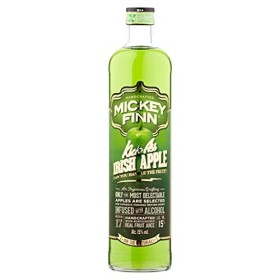 MICKEY FINNS IRISH GREEN APPLE 0,50L