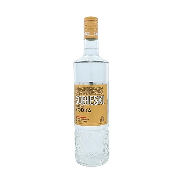 Sobieski Superior 0,7L 40% Vol. 