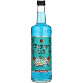 Berliner Luft EISBONBON Der Frische Pfefferminzlikör 18% Vol. 0,7l