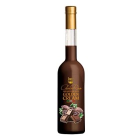 ChocoRum – Liqueur de Crème au chocolat et rhum 17% Alc. Vol. 500ml.