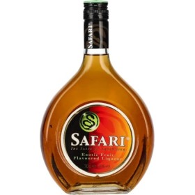Safari - Liqueur Bouteille de 70 cl